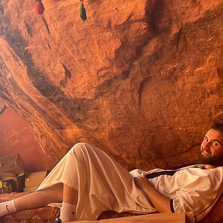 Wadi Rum Meteorite Camp Luaran gambar
