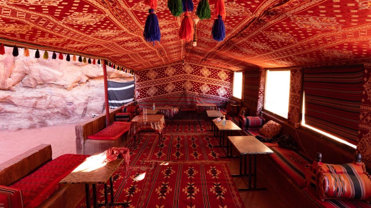 Wadi Rum Meteorite Camp Luaran gambar