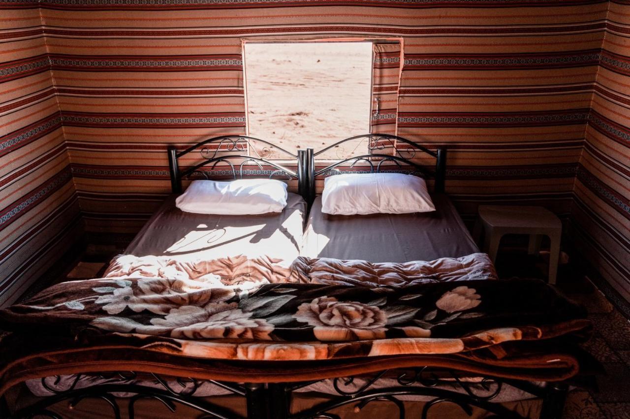 Wadi Rum Meteorite Camp Luaran gambar