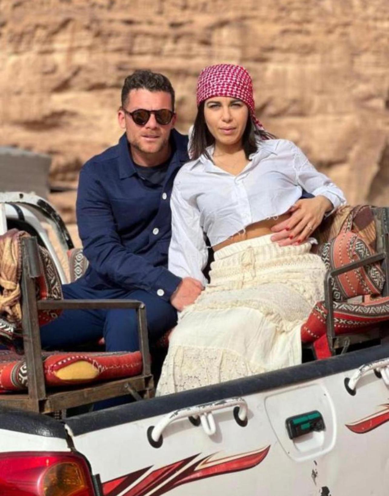 Wadi Rum Meteorite Camp Luaran gambar