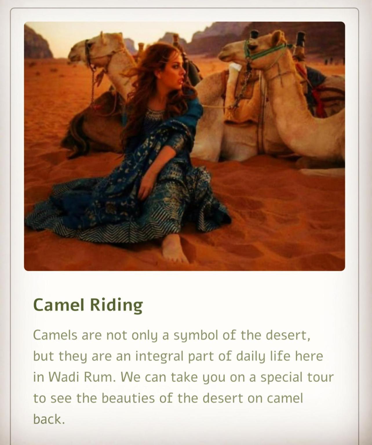 Wadi Rum Meteorite Camp Luaran gambar